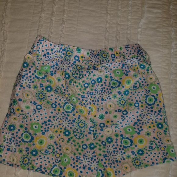 Toddler girl shorts - Picture 3 of 3